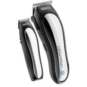 Wahl Clipper recortadora de ion de litio profesional detallador de afeitadora philiips corte de pelo