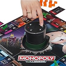 Monopoly Voice Banking