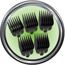 Wahl Clipper recortadora de ion de litio profesional detallador de afeitadora philiips corte de pelo