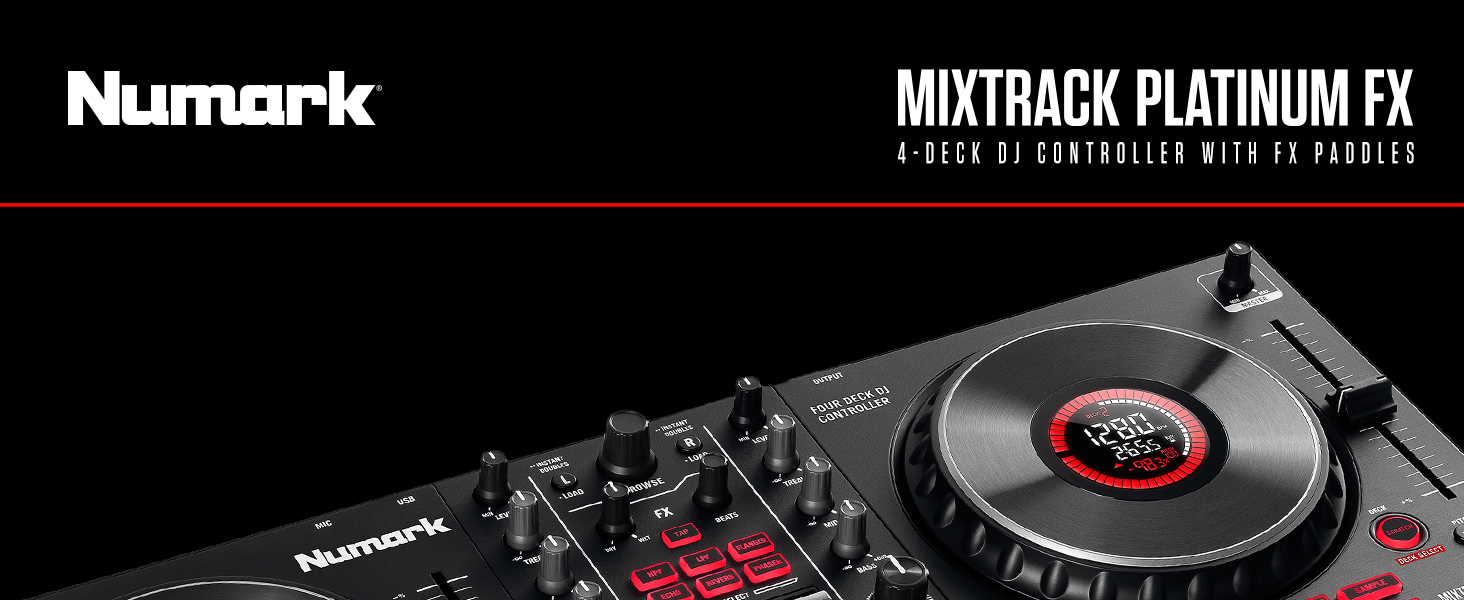 professional dj controller, dj board, dj mixers, serato dj controller, dj set, cdj, ddj, denon dj