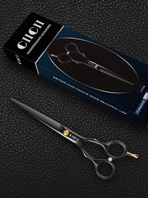 Kit de tijeras para cortar el cabello