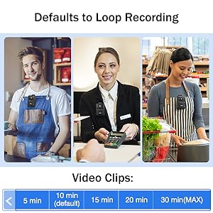 loop record