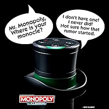 Monopoly Voice Banking