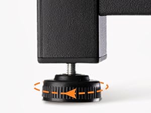 Adjustable feet