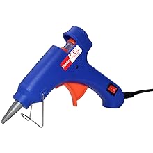 soldering iron kit with glue gun and glue sticks