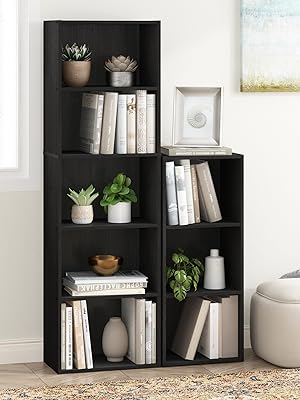 11055BKW bookcase